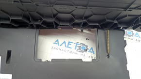 Boot floor front Ford C-max MK2 13-18 scratches, no plug