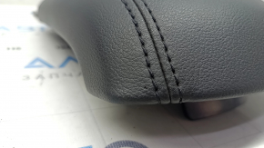 Armrest Ford C-max MK2 13-18 leather, black, poke