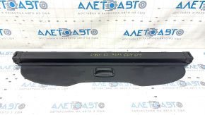 Boot curtain Ford C-max MK2 13-18 black, scratches