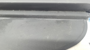 Boot curtain Ford C-max MK2 13-18 black, scratches