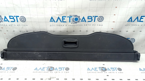 Boot curtain Ford C-max MK2 13-18 black, scratches