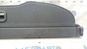 Boot curtain Ford C-max MK2 13-18 black, scratches