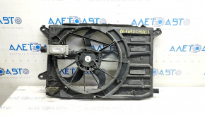 Diffuser radiator shroud assembly Ford C-max MK2 13-18 broken