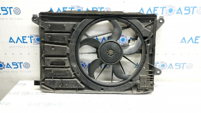 Diffuser radiator shroud assembly Ford C-max MK2 13-18 broken