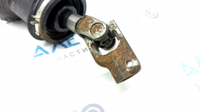 Steering cardan joint Toyota Camry v70 18- rusty
