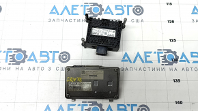 Radar cruise Honda CRV 17-19 with front camera