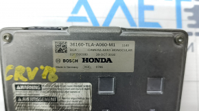 Radar cruise Honda CRV 17-19 with front camera