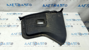Windscreen wiper grille plastic right Mercedes GLC 16-22