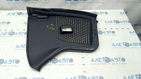 Windscreen wiper grille plastic right Mercedes GLC 16-22