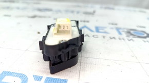 Central lock button front right Mercedes GLC 16-22 black