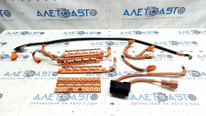 Lexus RX450h 10-15 VVB Wiring