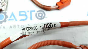 Lexus RX450h 10-15 VVB Wiring