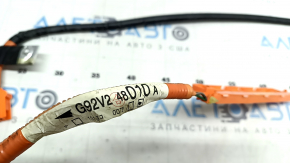 Lexus RX450h 10-15 VVB Wiring