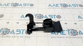 Hood release handle under the hood Hyundai Tucson 16-21
