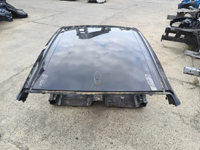 Metal roof Toyota Camry v70 18- without sunroof, under antenna, on body