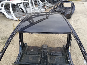 Metal roof Toyota Camry v70 18- without sunroof, under antenna, on body