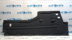 Underbody protection left BMW 7 G12 16-22