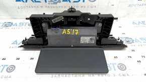 Monitor, display, navigation Audi A5 F5 17-19 8.25, with bracket, scratches