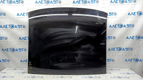 Panorama assembly Audi A5 F5 17- 5D black curtain