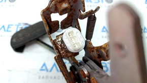 Brake pedal Toyota Camry v70 18- 2.5, 3.5 rusty