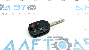 Ford C-max MK2 13-18 4-button key, worn