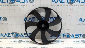 Cooling fan impeller right Honda CRV 17-22 1.5