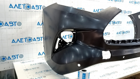 Front bumper bare Toyota Highlander 20- OEM for parking sensors new original