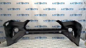 Front bumper bare Toyota Highlander 20- OEM for parking sensors new original