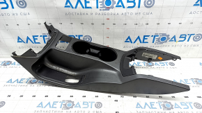 Cup holder Ford C-max MK2 13-18 dark gray, scratches