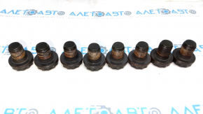 Flywheel bolt crankshaft Hyundai Elantra 21- 2.0 G4NS set 8 pcs