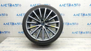 Set of wheels with tires R19 255/35 8.5J ET32 Audi A5 F5 17- Toyo Proxes T1 5mm, curb