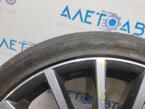 Set of wheels with tires R19 255/35 8.5J ET32 Audi A5 F5 17- Toyo Proxes T1 5mm, curb