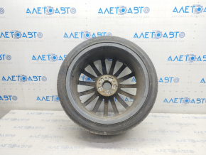 Set of wheels with tires R19 255/35 8.5J ET32 Audi A5 F5 17- Toyo Proxes T1 5mm, curb