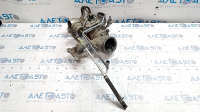 Turbo Ford Escape mk3 13-16 2.0T