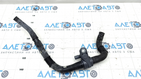 Cooling system valve with a branch pipe Toyota Camry v70 18- branch pipe straight