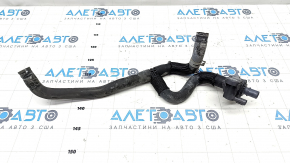 Cooling system valve with branch pipe Toyota Camry v70 18- branch pipe tee