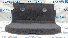 Rear boot floor Ford C-max MK2 13-18 black, peeled off