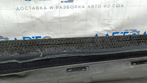 Rear boot floor Ford C-max MK2 13-18 black, peeled off