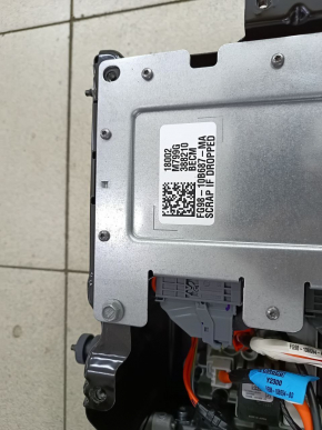 Battery VVB complete Ford C-max MK2 13-18 72k