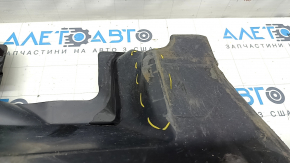 Bottom protection rear right Toyota Camry v70 18- 2.5, 3.5 dented, tears