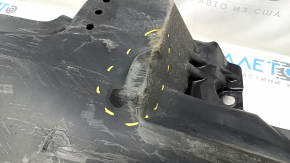 Bottom protection rear right Toyota Camry v70 18- 2.5, 3.5 dented, tears