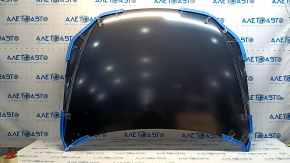 Naked hood Mazda 3 19- steel OEM new original
