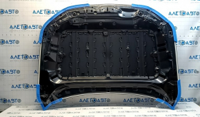 Naked hood Mazda 3 19- steel OEM new original