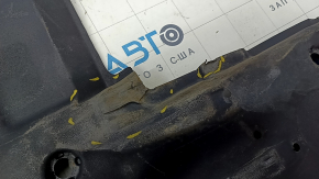 Right underbody protection Toyota Camry v70 18 - dented, tears