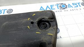 Bottom protection left Toyota Camry v70 18 - dented, tears