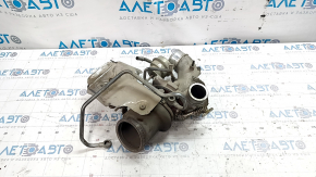 Turbo Ford Fusion mk5 13-16 2.0T 111k with cooling pipes
