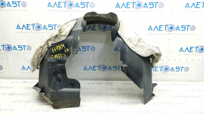 Front right mudguard Ford C-max MK2 13-18 no fragment