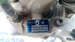 Ford Fusion mk5 13-16 2.0T turbo with cooling pipes