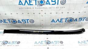Right windshield molding Mercedes GLC 16-22 SUV, broken fastening