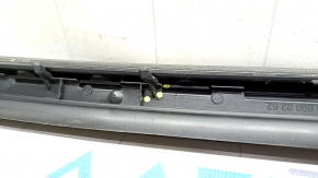 Right windshield molding Mercedes GLC 16-22 SUV, broken fastening